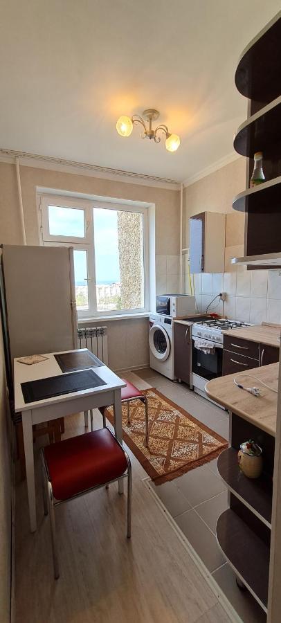 אקטאו 14-38 Вид На Море Лучший Район מראה חיצוני תמונה