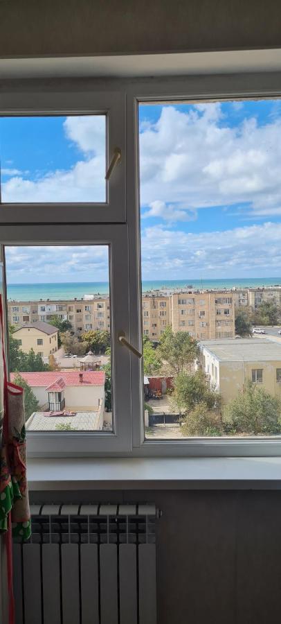 אקטאו 14-38 Вид На Море Лучший Район מראה חיצוני תמונה