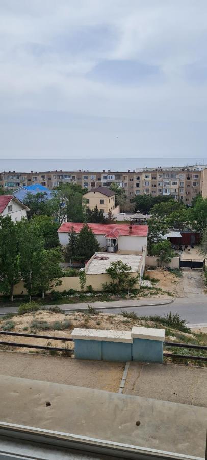 אקטאו 14-38 Вид На Море Лучший Район מראה חיצוני תמונה