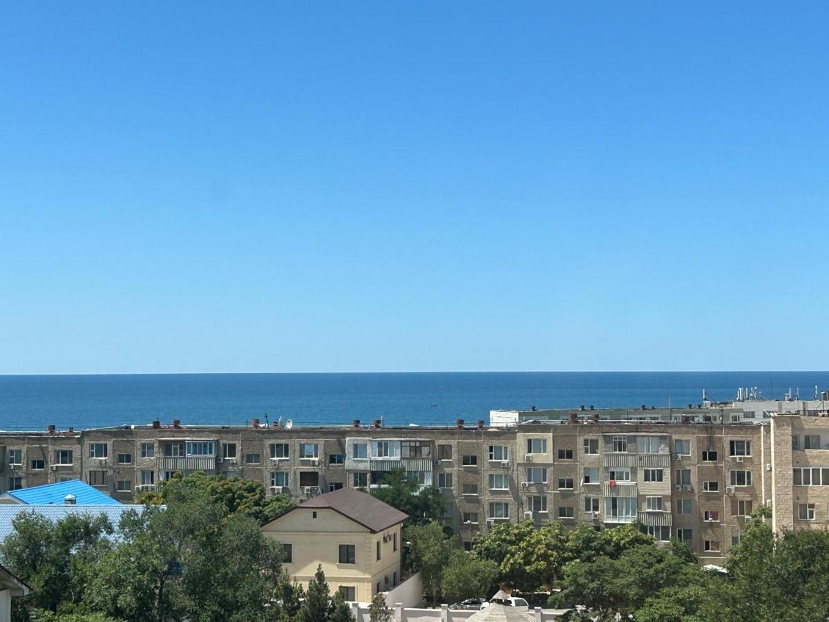 אקטאו 14-38 Вид На Море Лучший Район מראה חיצוני תמונה